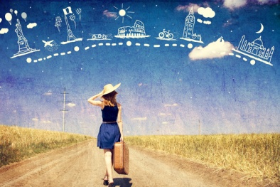 5 điểm du lịch hấp dẫn cho người đi chơi một mình